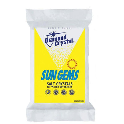 Sun Gems 40 lb. Water Softener Salt