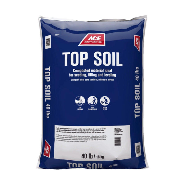 ace succulent soil Ace All Purpose Top Soil 40 lb