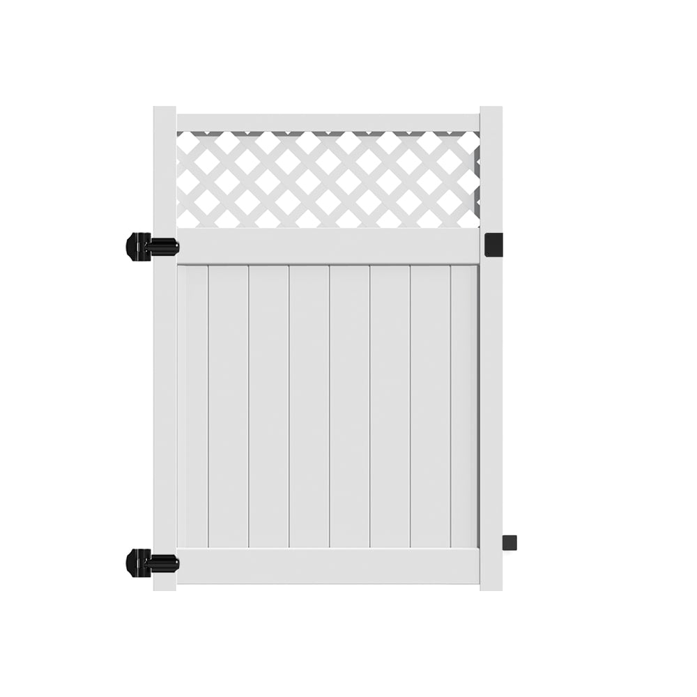 A single green leaf against a white background.