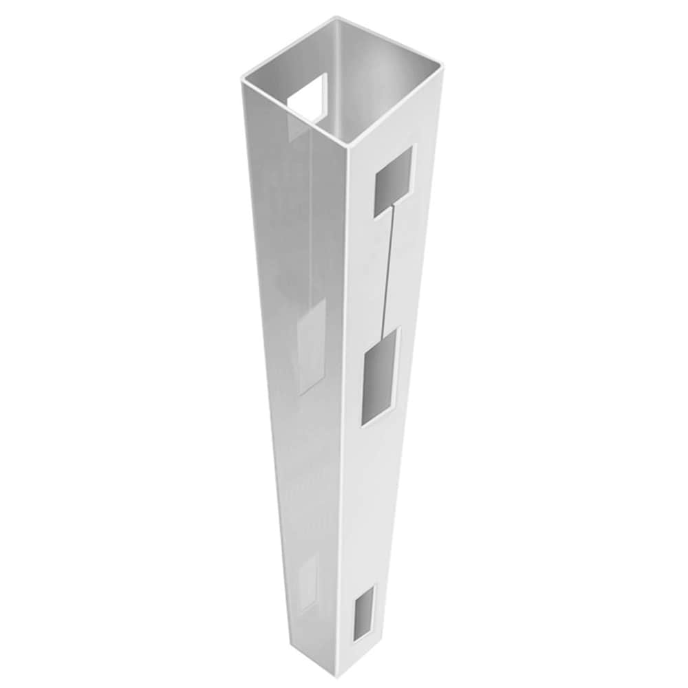 A single green leaf against a white background.