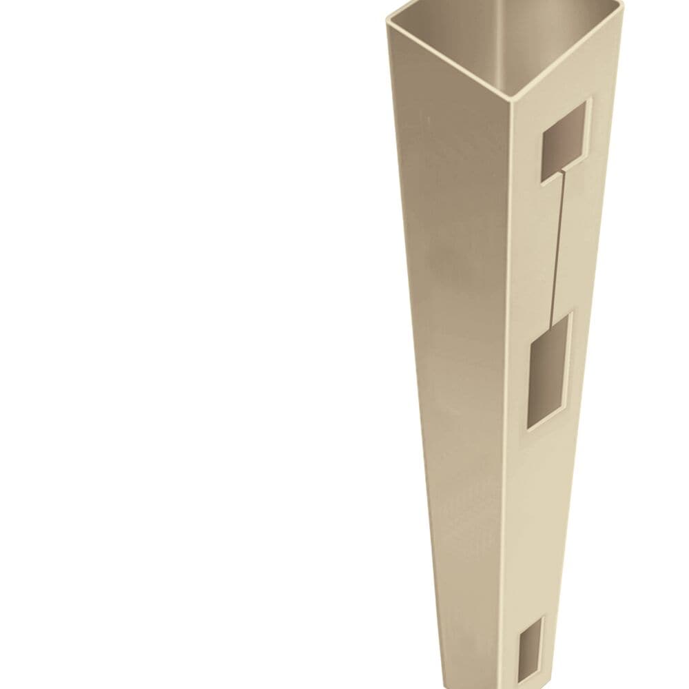 A single green leaf against a white background.