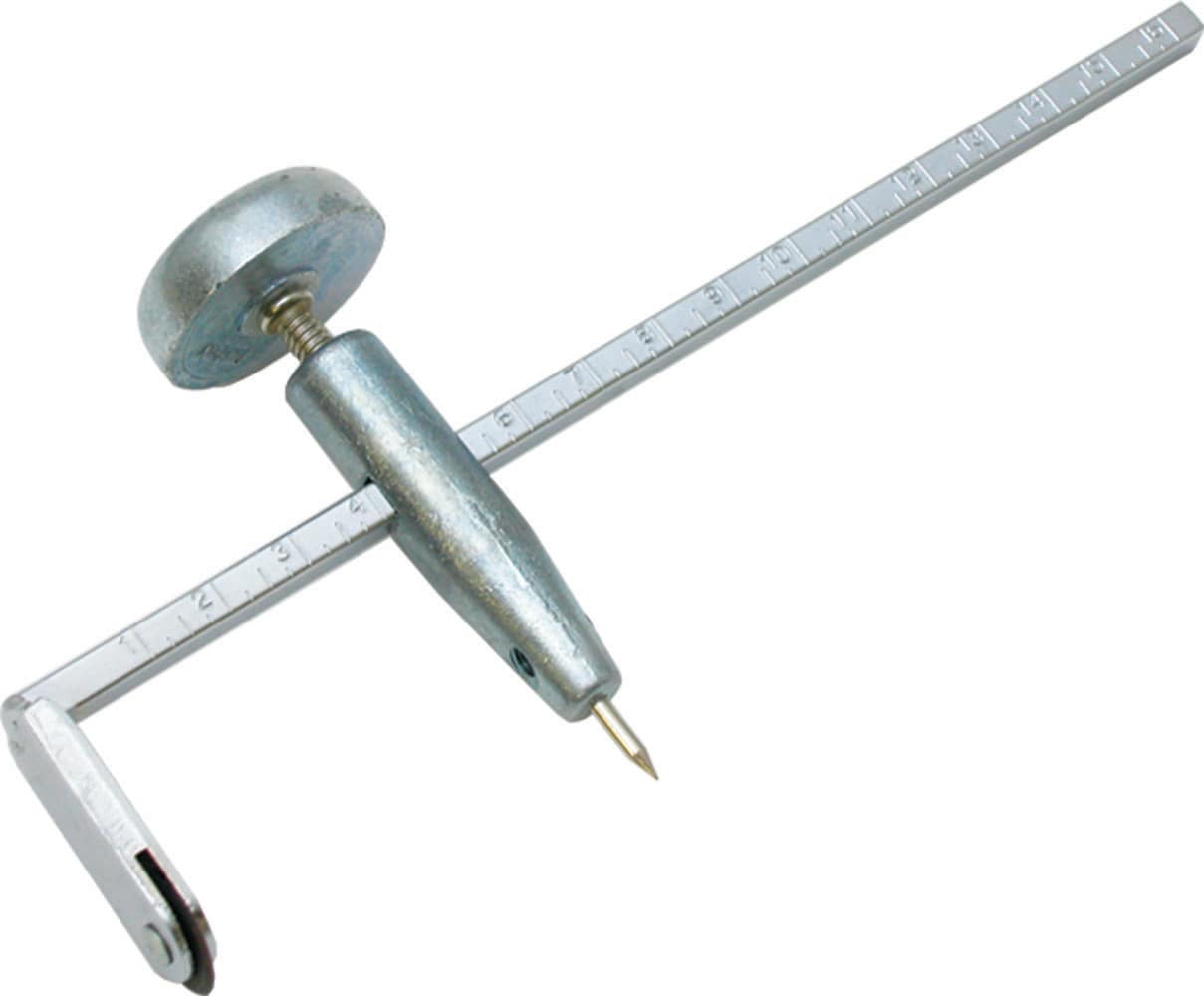 A single green leaf against a white background.