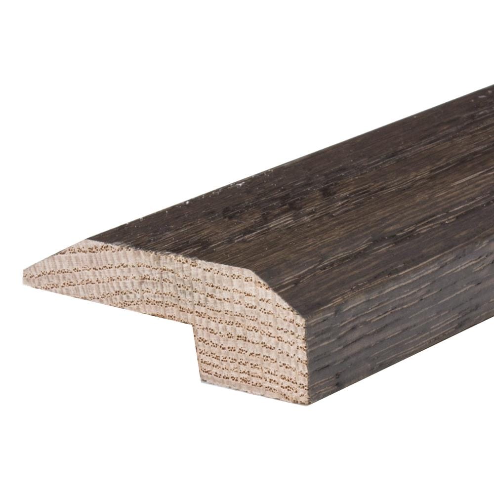 Flexco Wendover 0.688-in T x 2-in W x 78-in L Solid Wood Threshold ...
