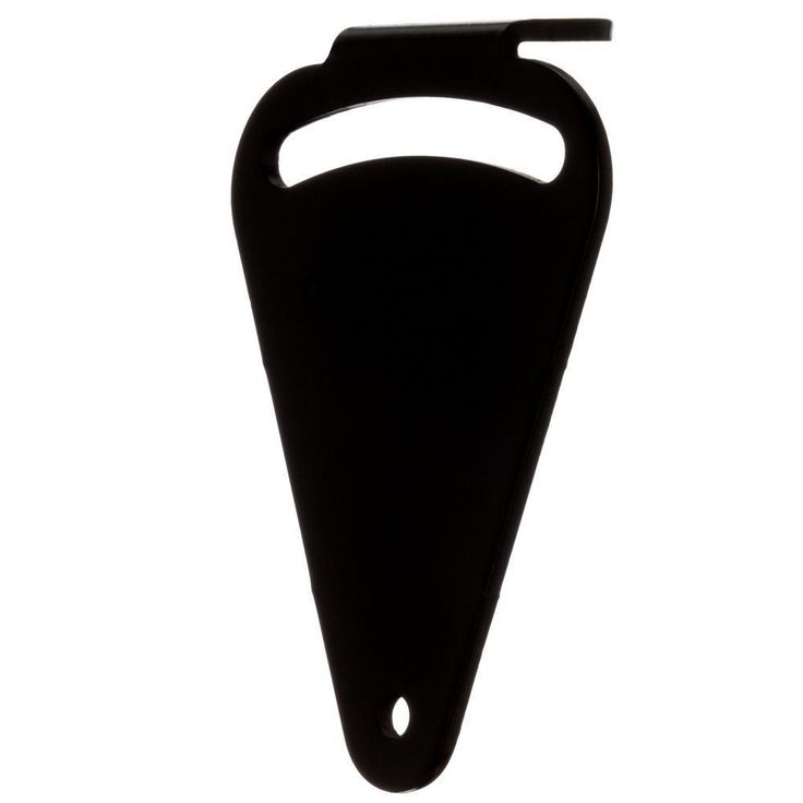 Everbilt Oil Rubbed Bronze Sliding Door Lock