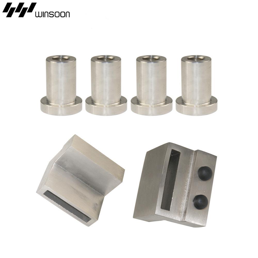 6 ft./72 in. Stainless Steel Sliding Bypass Barn Door Hardware Track Kit for Double Doors Non-Routed Floor Guide - Super Arbor
