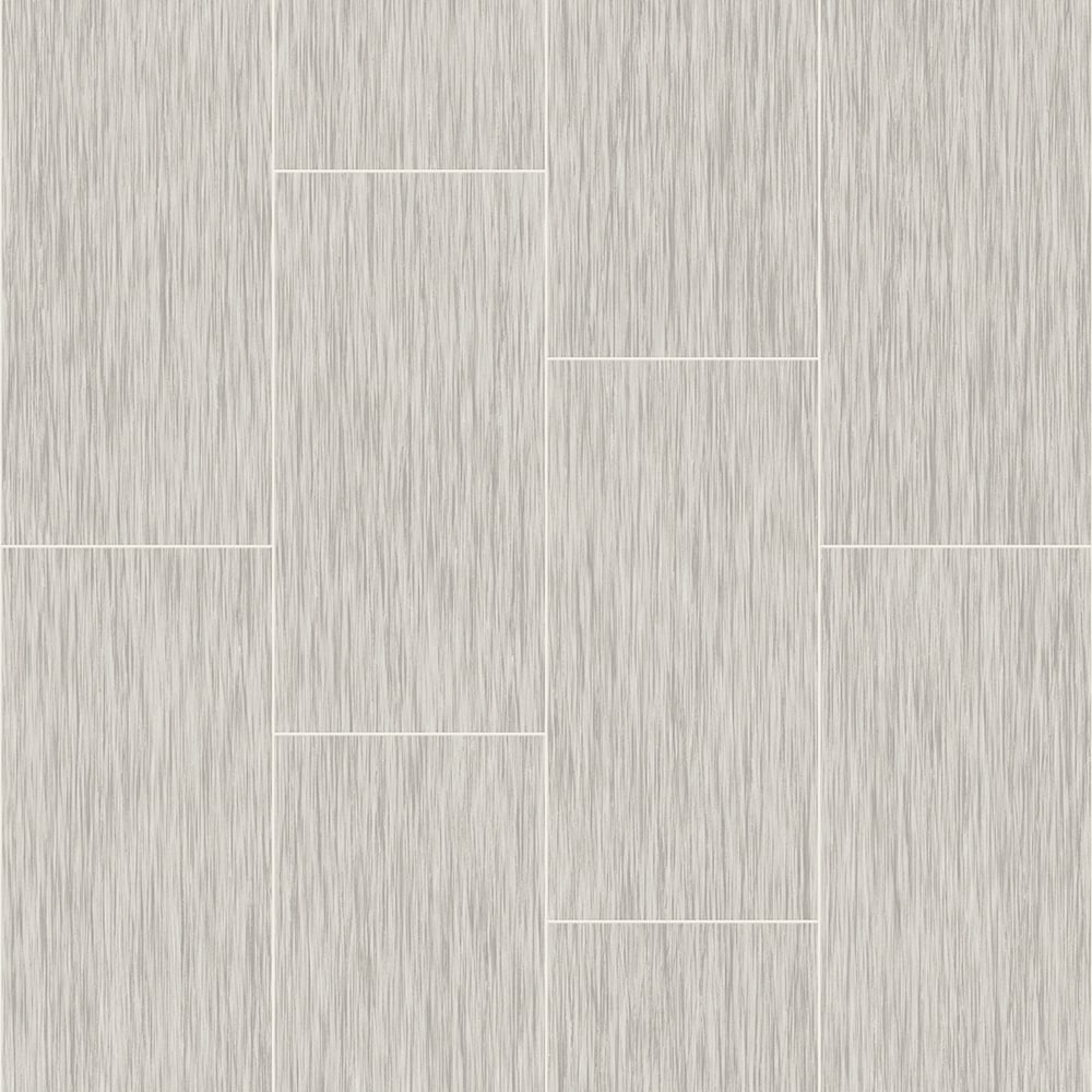 Congoleum AirStep Plus Linea Borderline Off-White Stone Look 12-ft