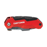 CRAFTSMAN 3/4-in 10-Blade Folding Retractable Utility Knife