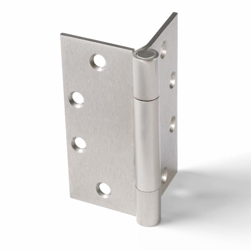 JELD-WEN 32-in x 80-in Steel Right-Hand Outswing Primed Prehung Single Front Door