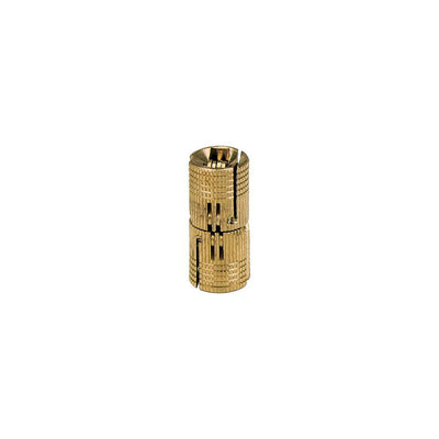 0.472 in. 0.472 in. Solid Brass Barrel Hinge - Super Arbor