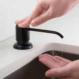 Kraus 18.5" x 24" Stainless Steel Undermount Laundry Sink with Faucet