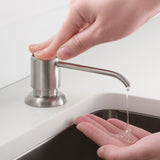 Kraus Stainless Steel Undermount Laundry Sink with Faucet and Drain