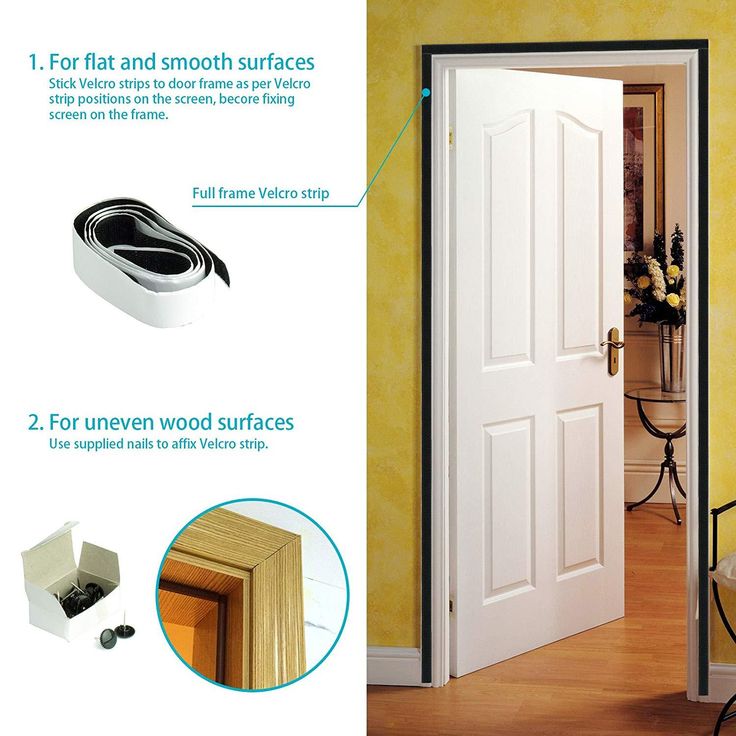 Magnetic Screen Door,39