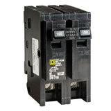 Square D Homeline 100-Amp 2-Pole Standard Trip Circuit Breaker