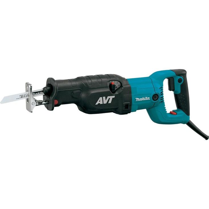 15 Amp AVT Reciprocating Saw