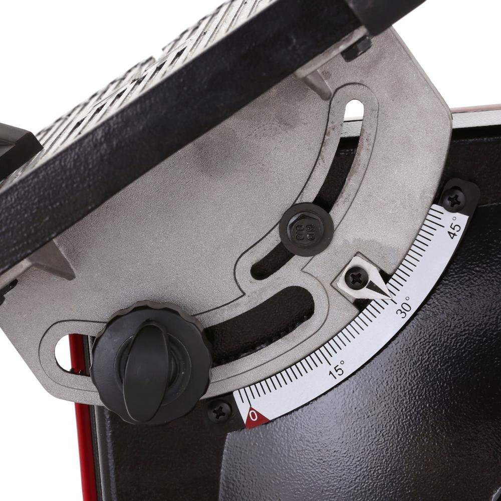 2.5 Amp 9 in. Wood Cutting Band Saw - Super Arbor