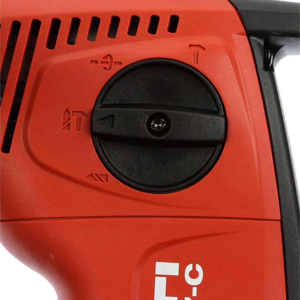 120-Volt SDS-Plus TE 7-C Corded Rotary Hammer Drill Kit with 2 TE