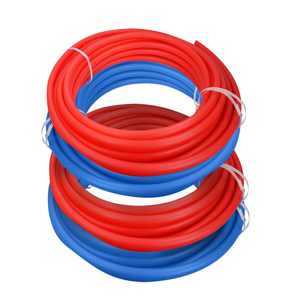1/2" X 300ft PEX Tubing Roll – For Potable Water Plumbing, 150 PSI, Cross-Linked Polyethylene