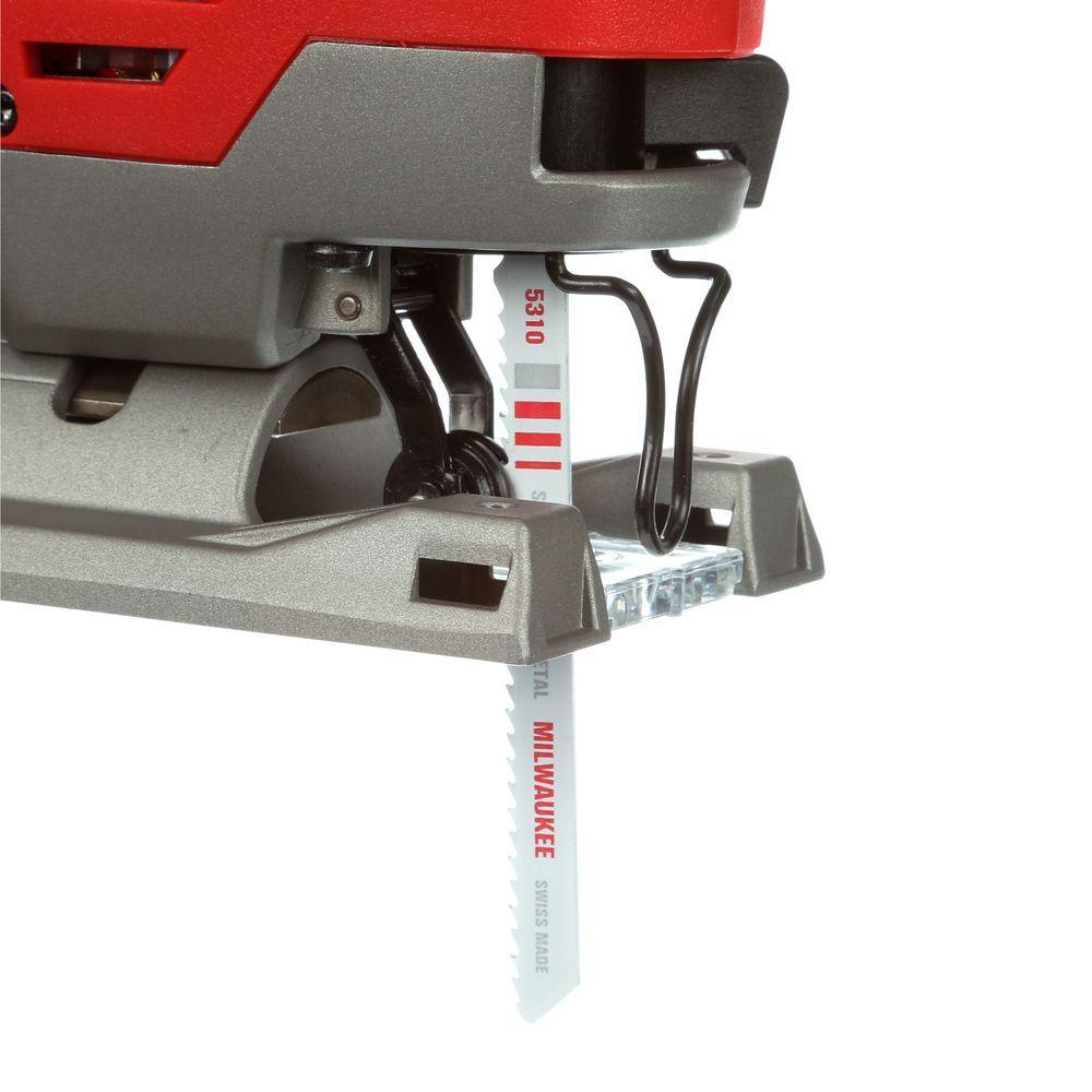 M12 12-Volt Lithium-Ion Cordless Jig Saw W/ Free M12 2.0Ah Battery - Super Arbor