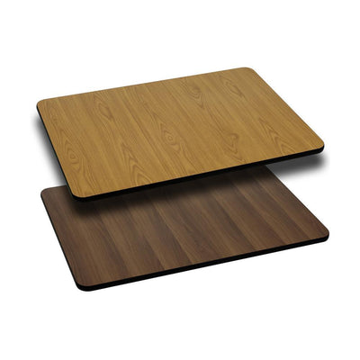 Natural/Walnut Table Top Only - Super Arbor