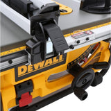 15 Amp Corded 10 in. Compact Job Site Table Saw with Site-Pro Modular Guarding System