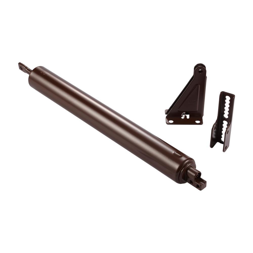 Standard Storm Door Closer in White - Super Arbor
