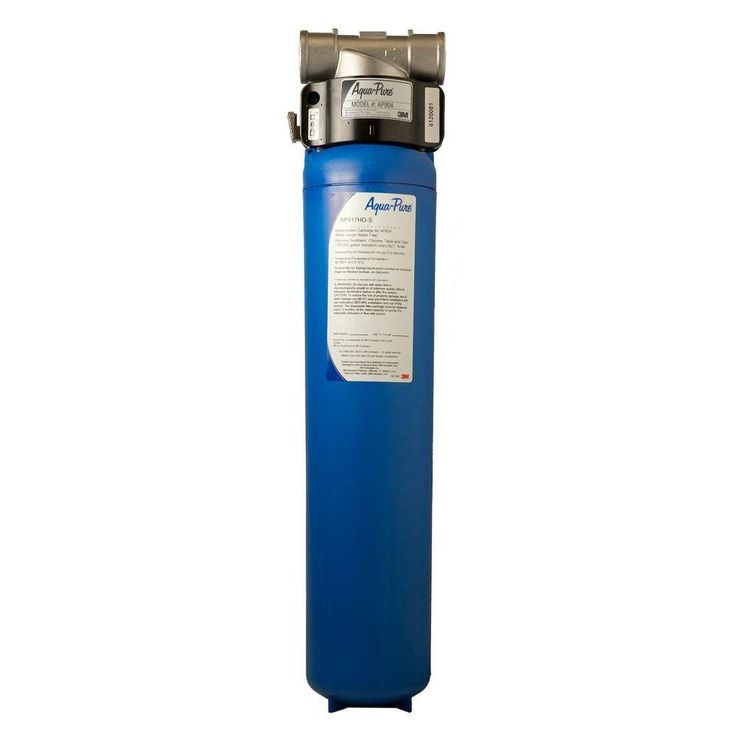 Whole House Water Filtration System