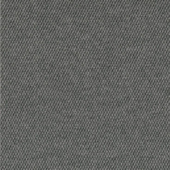 Foss Peel and Stick Caserta Sky Grey Hobnail 18 in. x 18 in. Residential Carpet Tile (10 Tiles/Case)