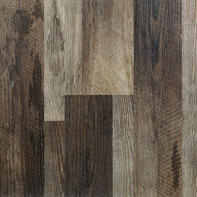 Islander Winchester Oak 5.91 in. x 48 in. HDPC Floating Vinyl Plank Flooring (19.69 sq. ft. per case)