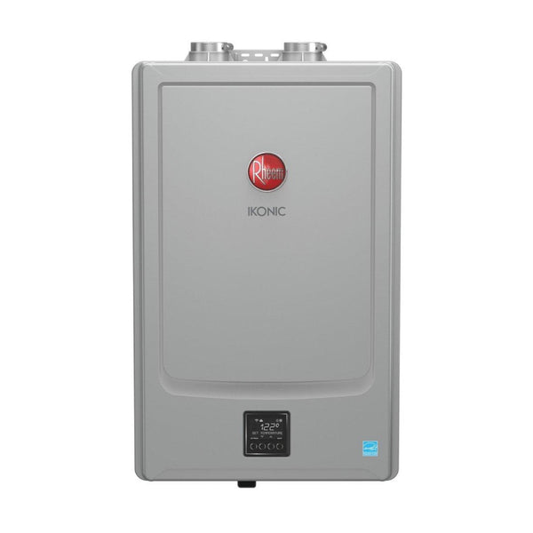 Rheem IKONIC 157 MBH indoor condensing gas tankless water heater