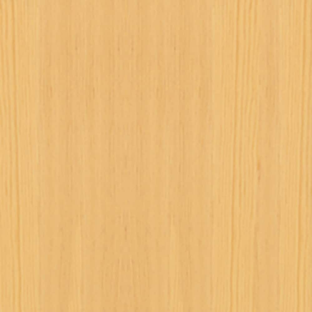 JELD-WEN 10 Lite Wood 48-in x 80-in Unfinished Pine Interior French Door with Clear Glass, Prehung, Hardware Included