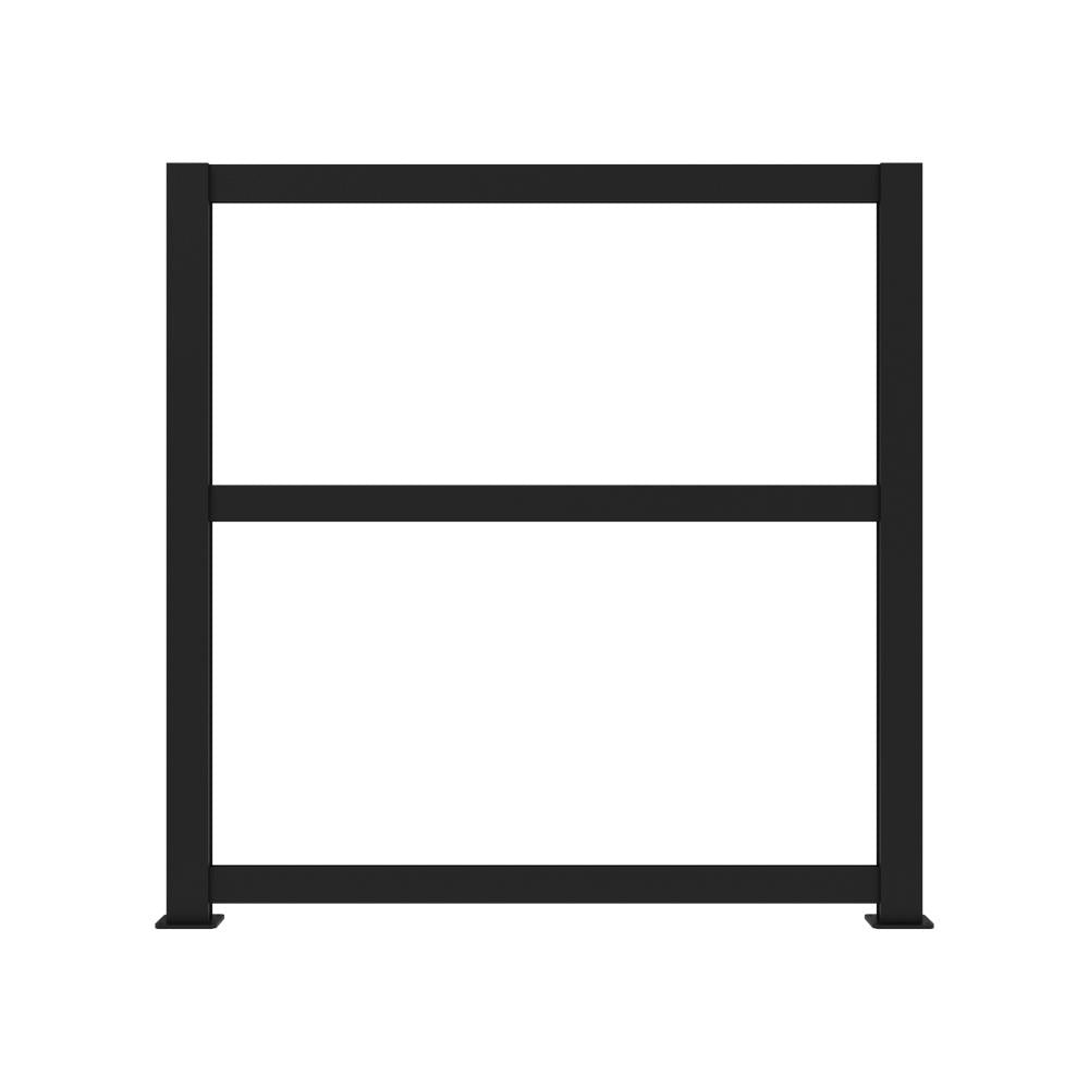 A single green leaf against a white background.