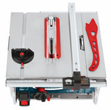 Bosch GTS1031 10-in 15-Amp Portable Table Saw with Carbide-Tipped Blade Compatibility