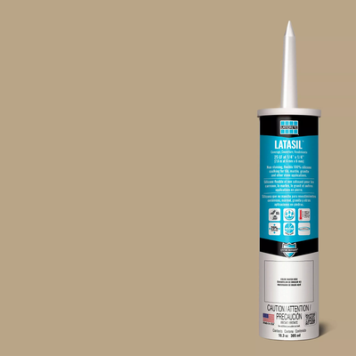 30 Sand Beige Latasil Silicone Sealant