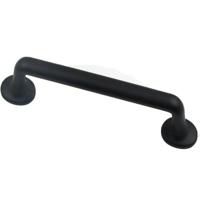 Rusticware Pulls (160mm) Center to Center Oil Rub Bronze Dual Mount Cylindrical Handle Drawer Pull