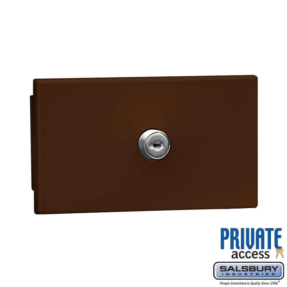 Bronze Recessed Mounted Key Keeper with Commercial Lock – Super Arbor