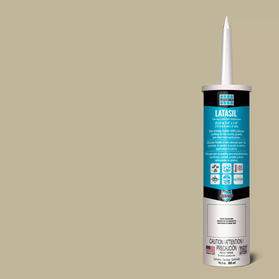 40 Latte Latasil Silicone Sealant