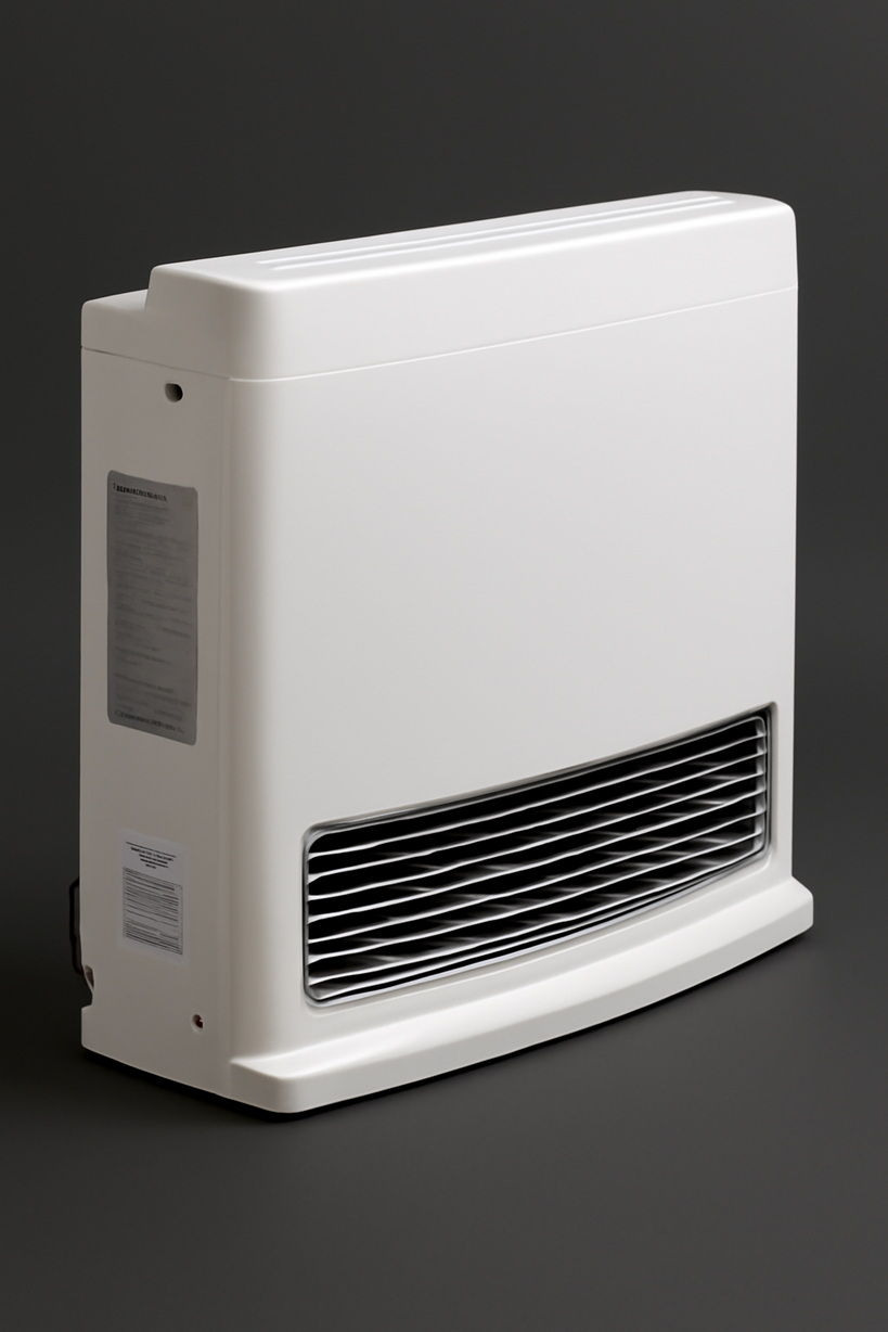 10,000 BTU Propane Gas Vent-Free Fan Convector – Super Arbor