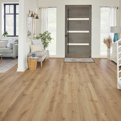 Pergo TimberCraft +WetProtect Lathrop Oak Waterproof Laminate Flooring