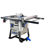 DELTA 10-in Carbide-Tipped Blade 13-Amp Table Saw
