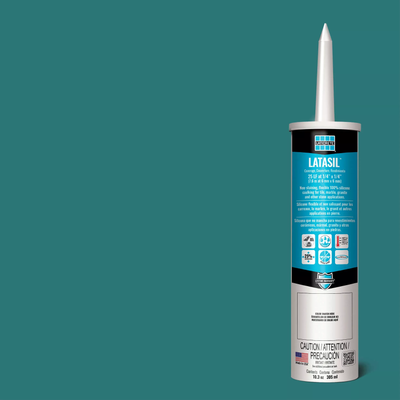 53 Twilight Blue Latasil Silicone Sealant