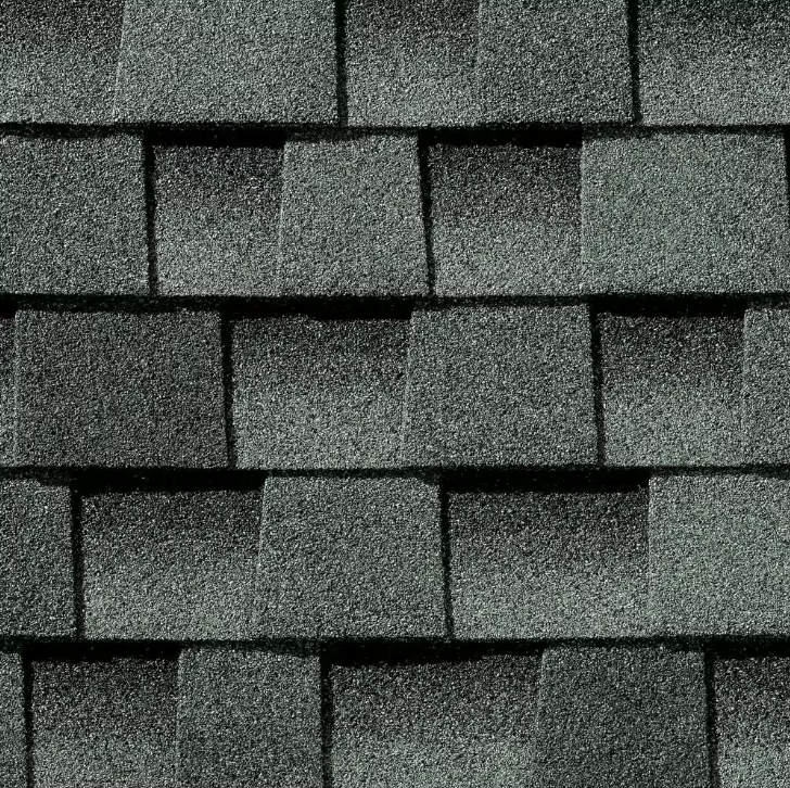 Timberline HDZ Slate Algae Resistant Laminated High Definition Shingle ...