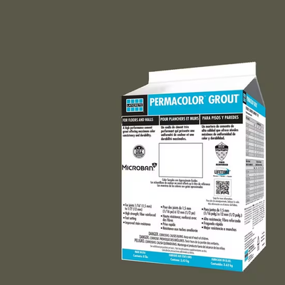 35 Mocha Permacolor Grout (8 lbs)