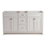 Brinkhill 48 in. W x 34 in. H x 22 in. D Bath Vanity Cabinet Only in Cognac - Super Arbor