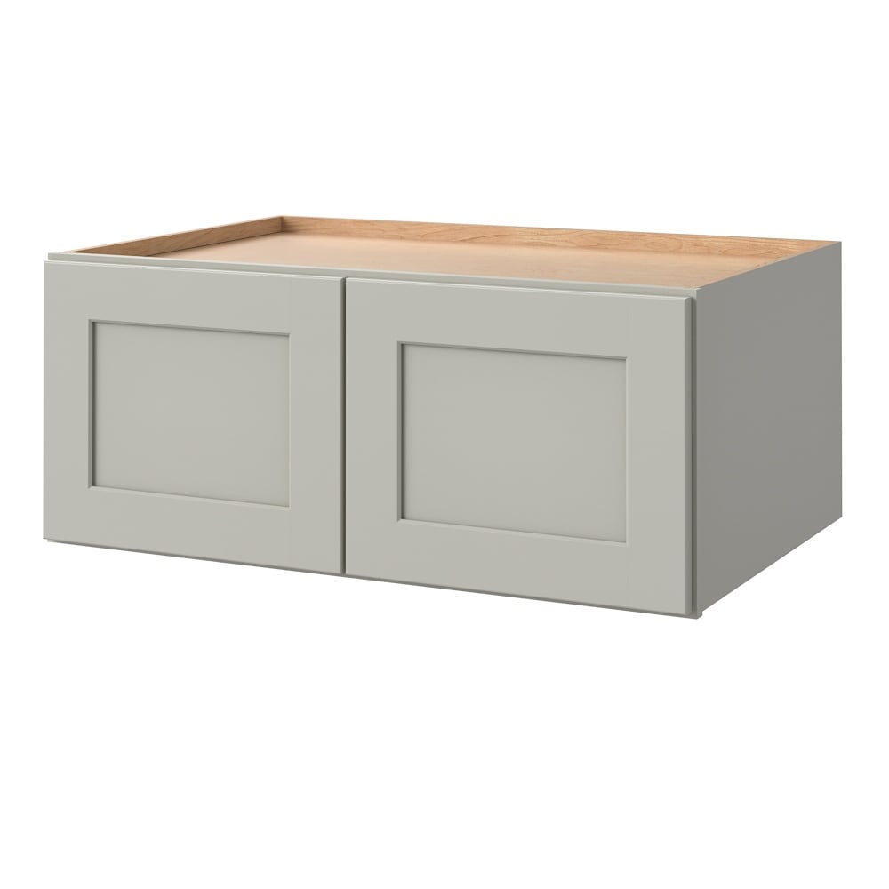 allen + roth Stonewall 36-in W x 18.125-in H x 24-in D Stone Wall Full ...