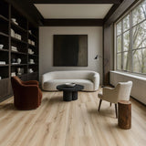Arches Natural 12 MIL x 7 in. x 48 in. Waterproof Click Lock Luxury Vinyl Plank Flooring (19.02 sq. ft./case)