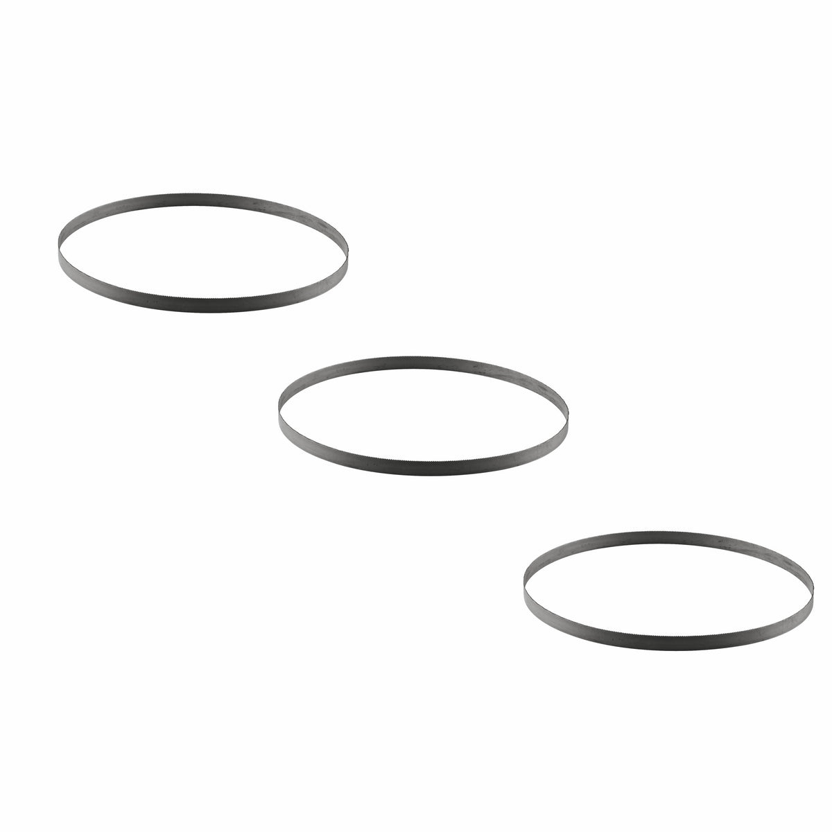 Bosch 3-Pack 28-7/8-in L x 1/2-in W x 14/18-TPI Bi-Metal Portable Band Saw Blades
