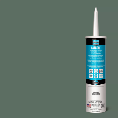 60 Dusty Gray Latasil Silicone Sealant