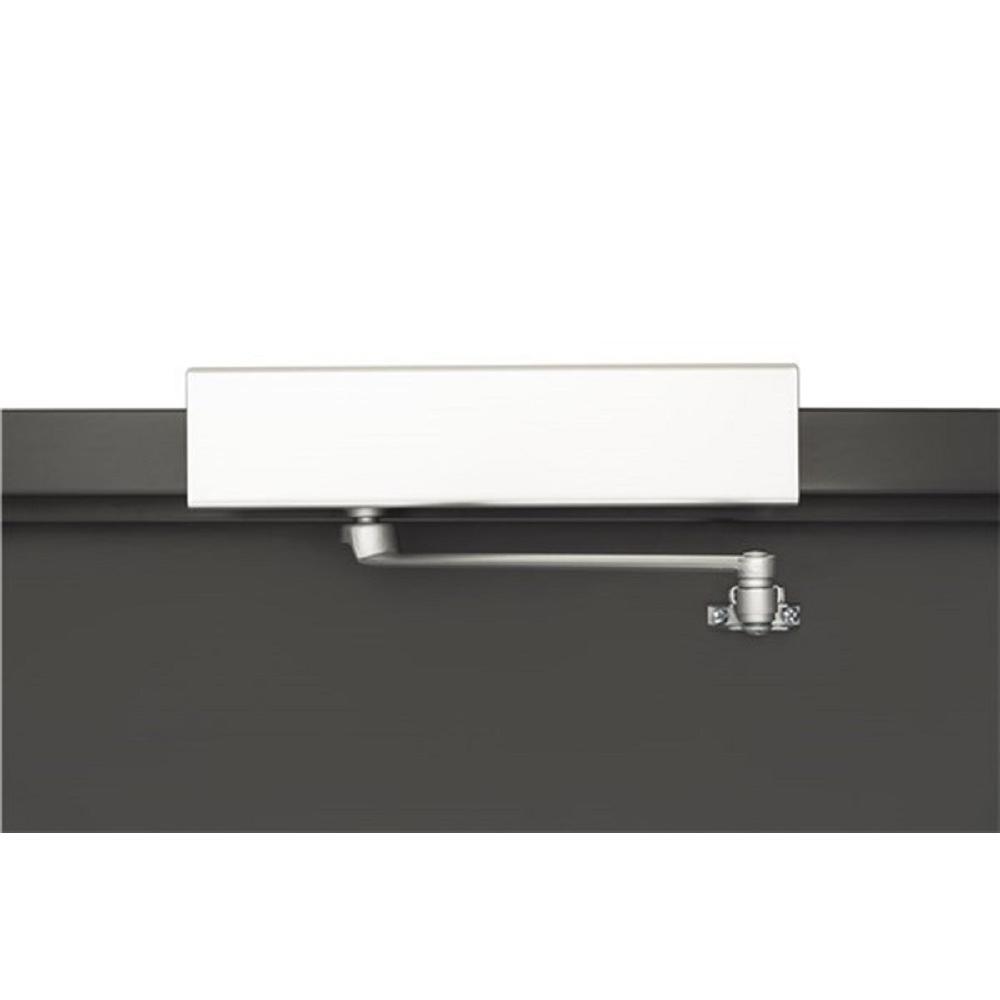 Heavy-Duty All-in-One Aluminum Commercial Door Closer - Super Arbor
