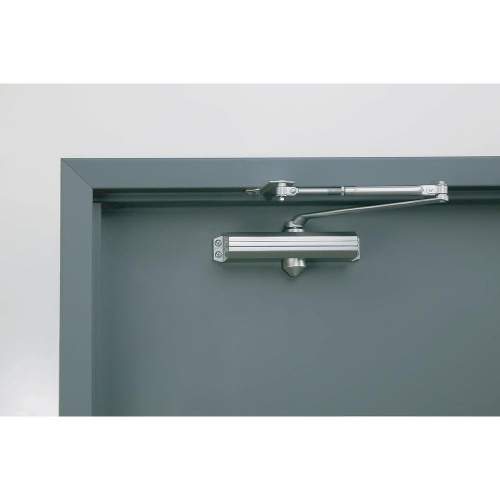 Heavy-Duty Aluminum Commercial Door Closer - Super Arbor
