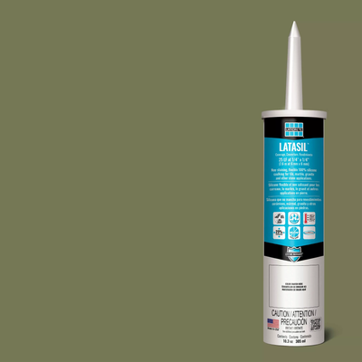 67 Autumn Green Latasil Silicone Sealant